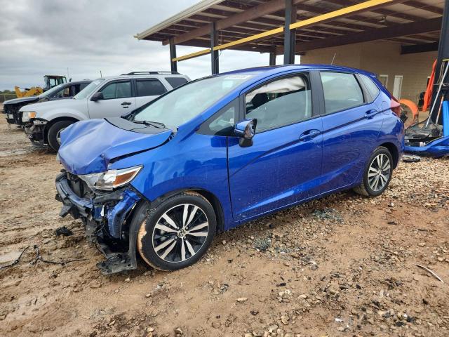 Global Auto Auctions: 2018 HONDA FIT EX