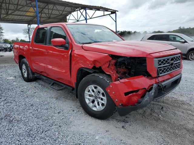 2024 NISSAN FRONTIER S - 1N6ED1EJ9RN633045