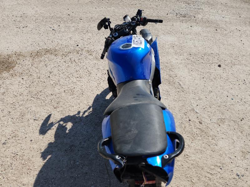 2008 KAWASAKI ZX600 J1 - JKAZX4J158A074483