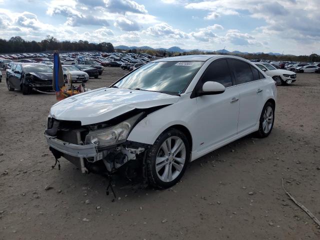 Global Auto Auctions: 2015 CHEVROLET CRUZE