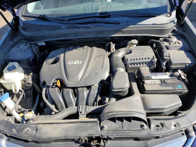 2012 HYUNDAI SONATA SE - 5NPEC4ACXCH452011