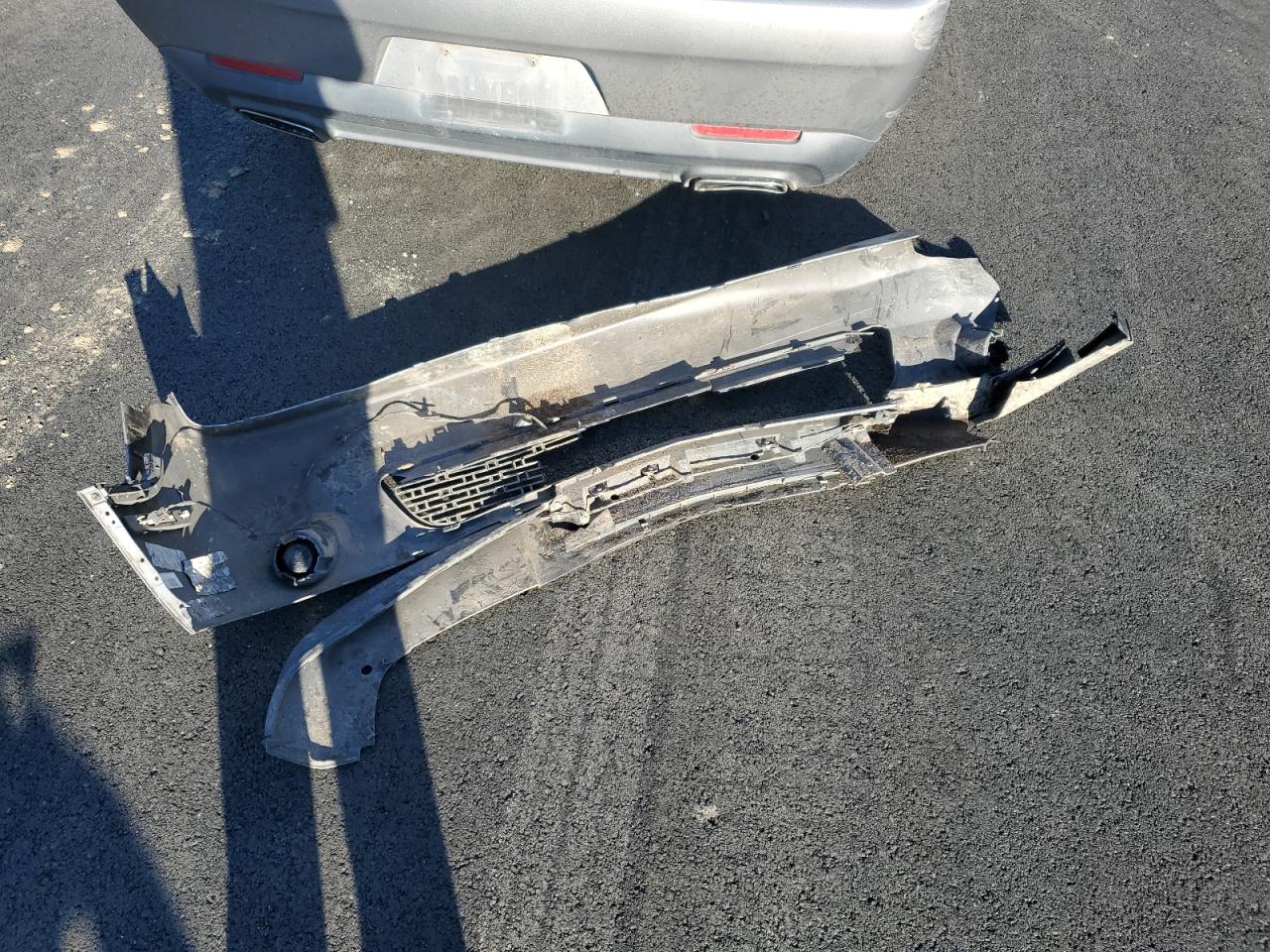 DODGE CHALLENGER SXT