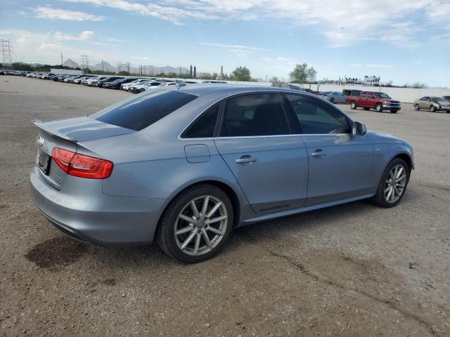 2016 AUDI A4 PREMIUM WAUFFAFL8GN003416