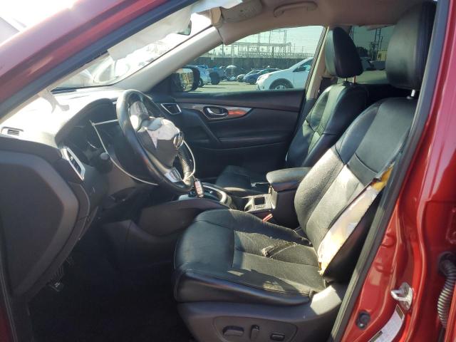 2016 NISSAN ROGUE S - JN8AT2MT8GW007107