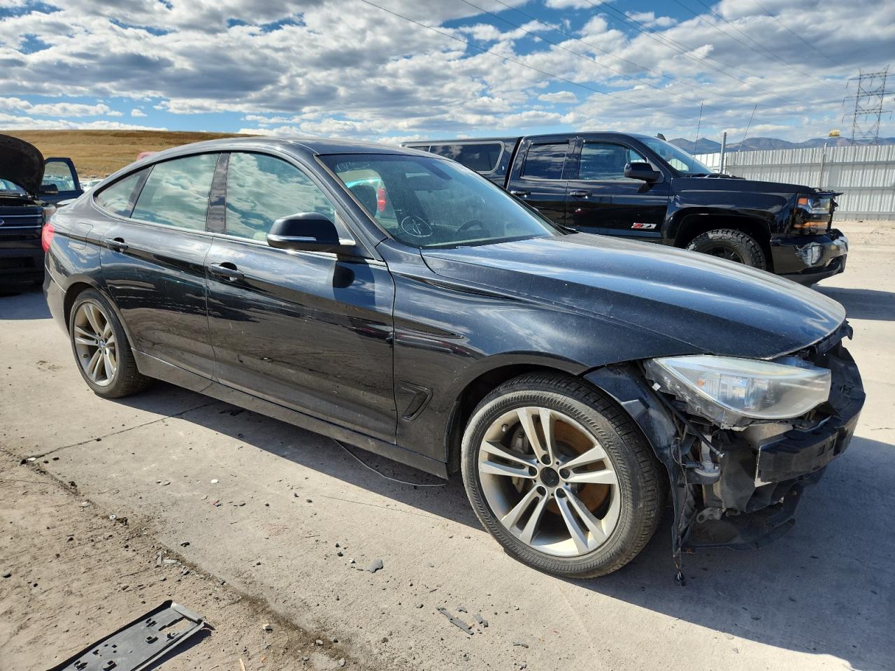 BMW 3 SERIES GT XIGT