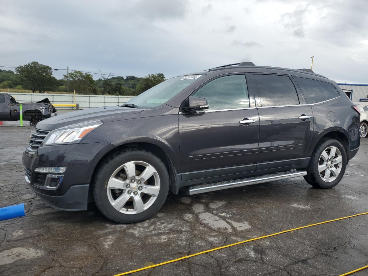  Salvage Chevrolet Traverse