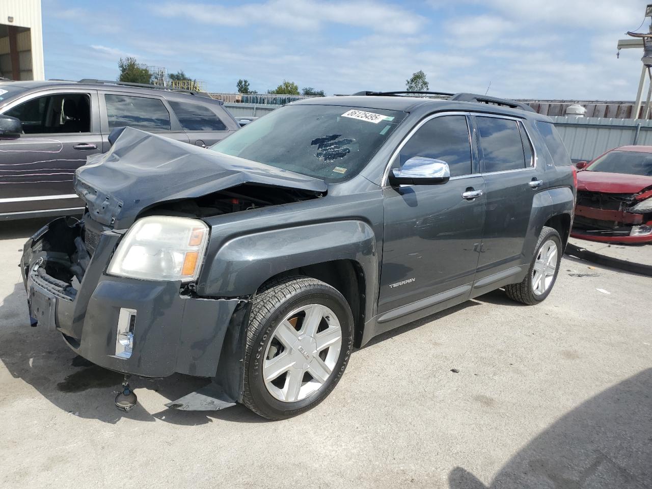 GMC TERRAIN SLT