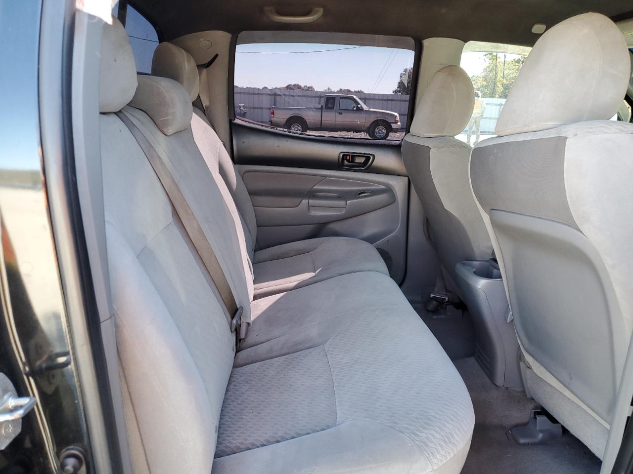 TOYOTA TACOMA DOUBLE CAB PRERUNNER