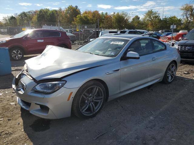 2015 BMW 650 XI #3305397312
