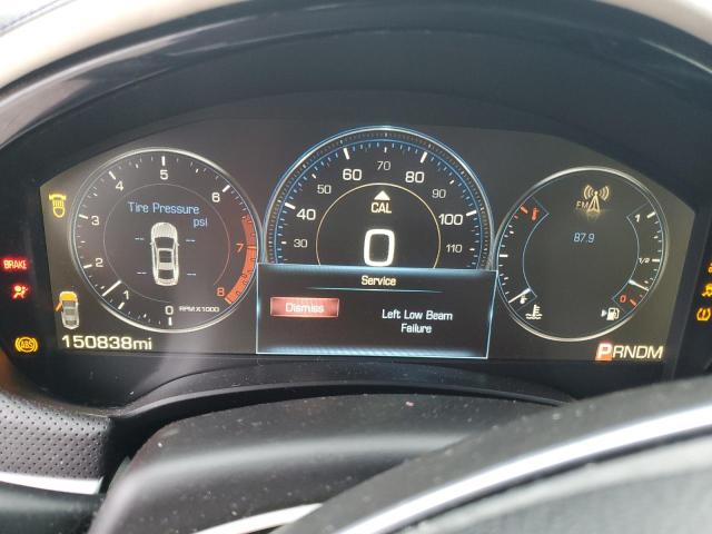 2014 CADILLAC XTS PLATIN #3290227251