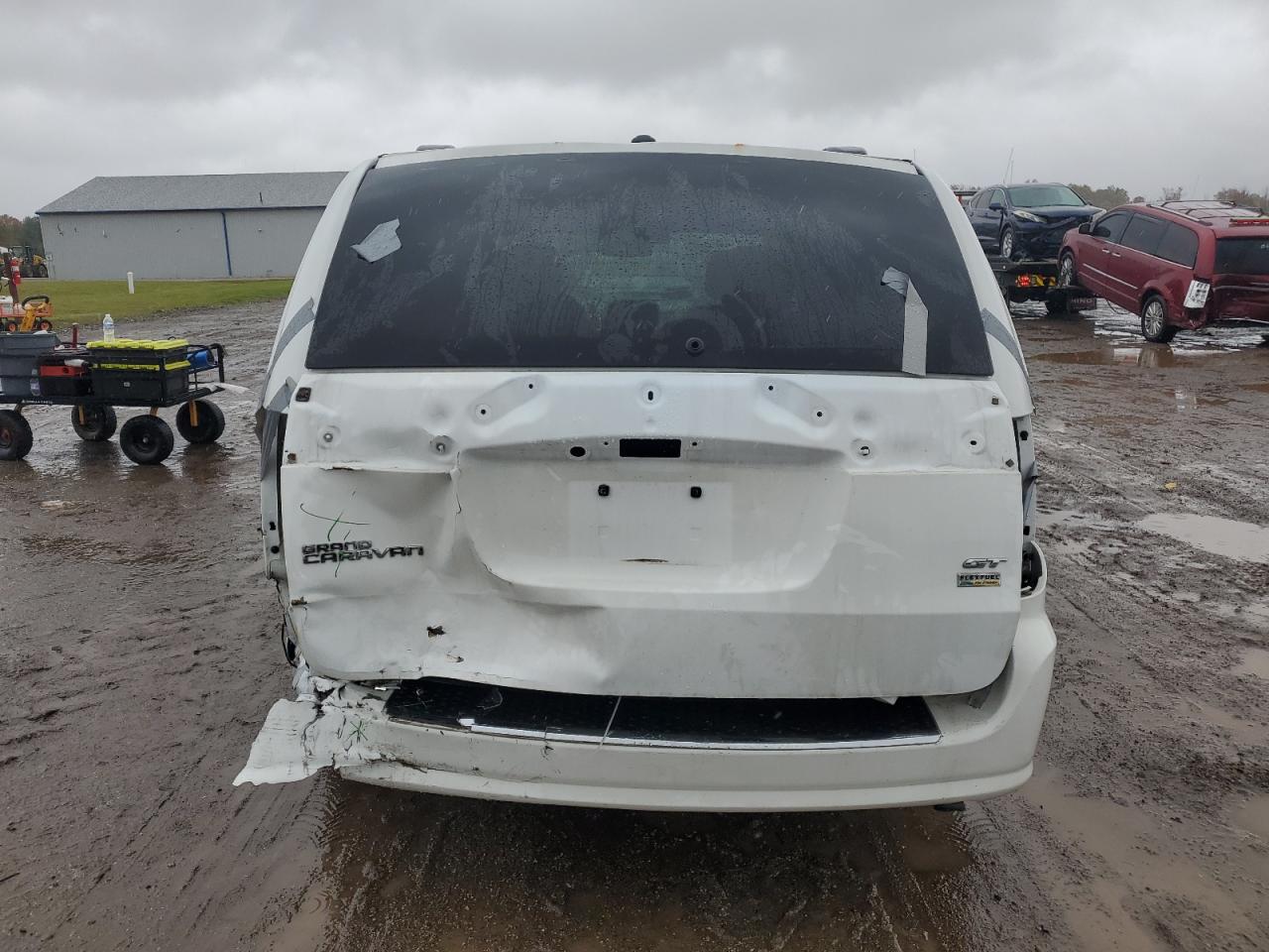 DODGE GRAND CARAVAN GT