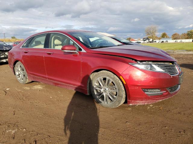 2014 LINCOLN MKZ - Inny widok