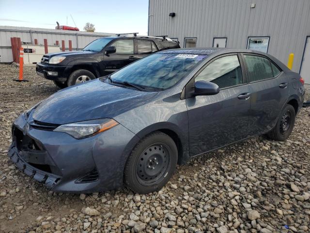 2017 TOYOTA COROLLA L - 2T1BURHE5HC876372