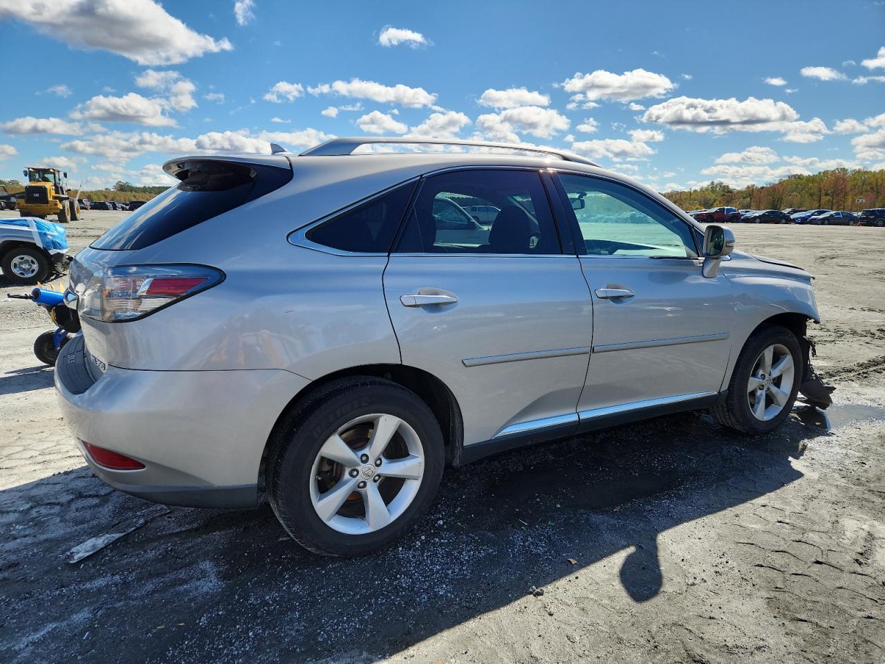 Lot #3282583912 2010 LEXUS RX 350