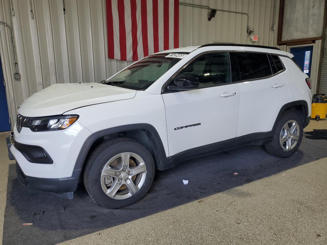 JEEP COMPASS LATITUDE