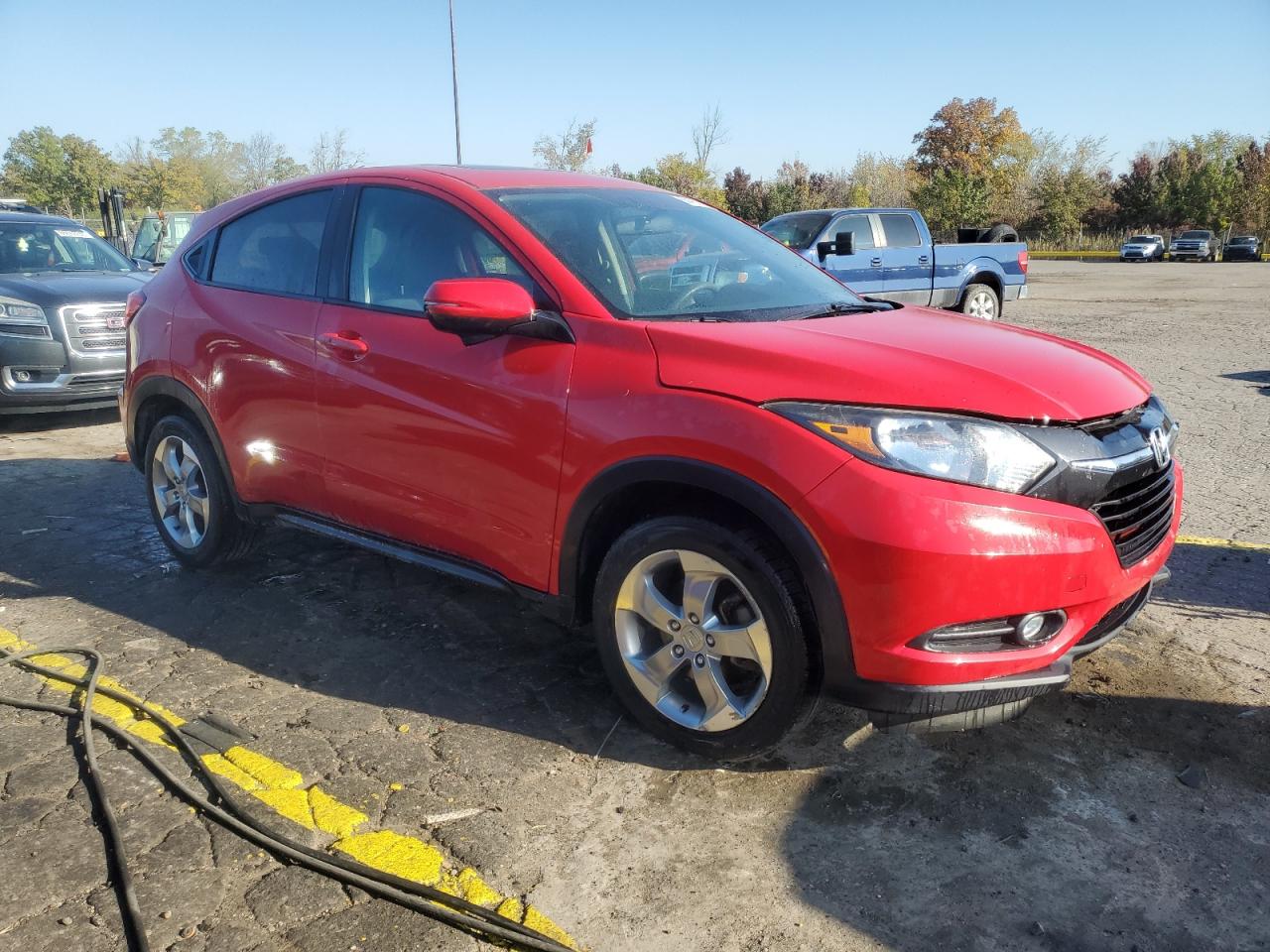 HONDA HR-V EX