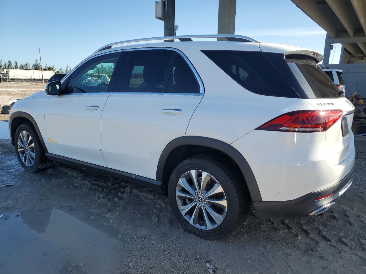 MERCEDES-BENZ GLE-CLASS 350 4MATIC