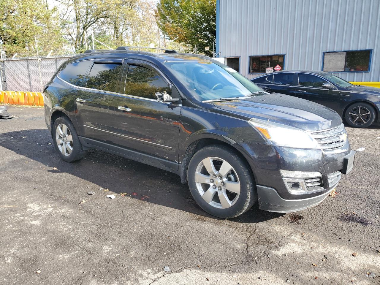 CHEVROLET TRAVERSE LTZ