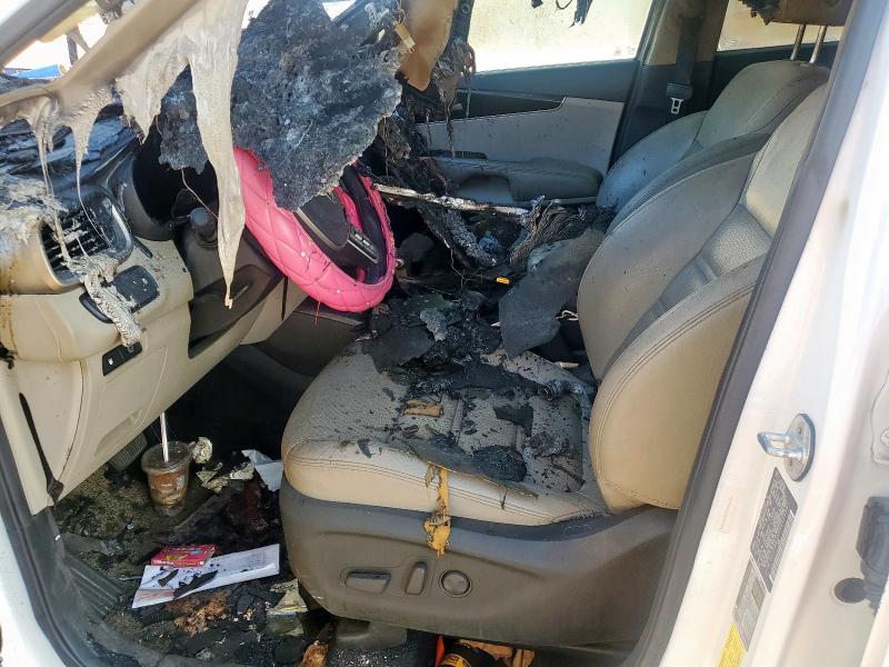 2019 KIA SORENTO EX #3286758307