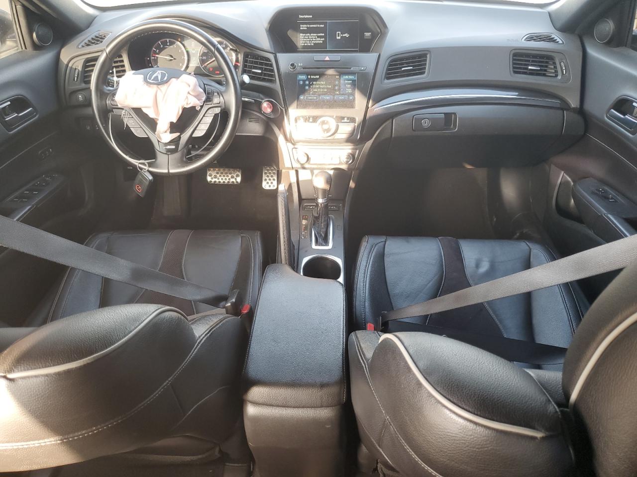 ACURA ILX PREMIUM A-SPEC