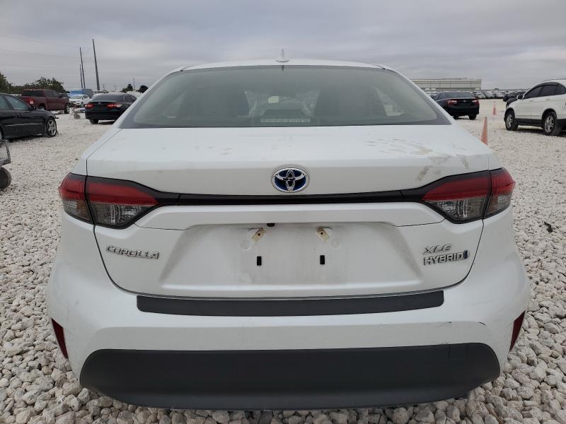 2024 TOYOTA COROLLA LE JTDBCMFE1R3042229