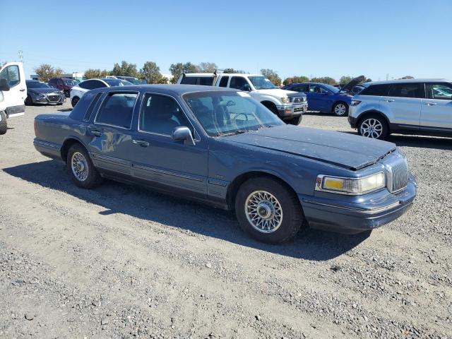 1996 LINCOLN TOWN CAR E #3305442168