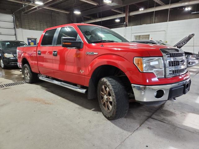 2013 FORD F150 SUPER - Inny widok