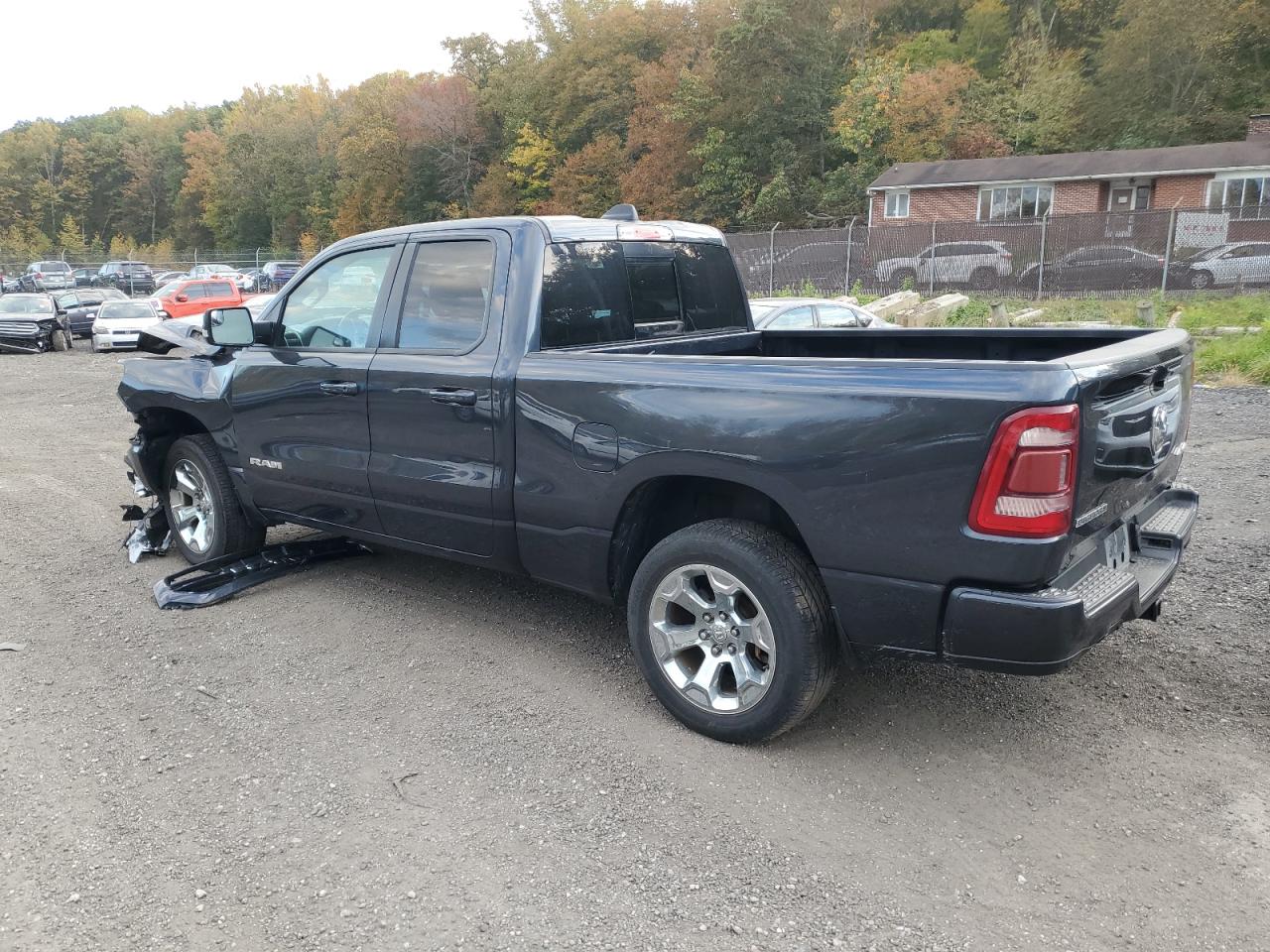 RAM 1500 BIG HORN/LONE STAR