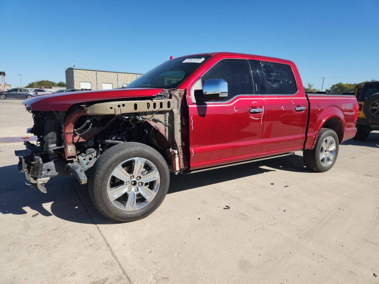 FORD F-150 SUPERCREW