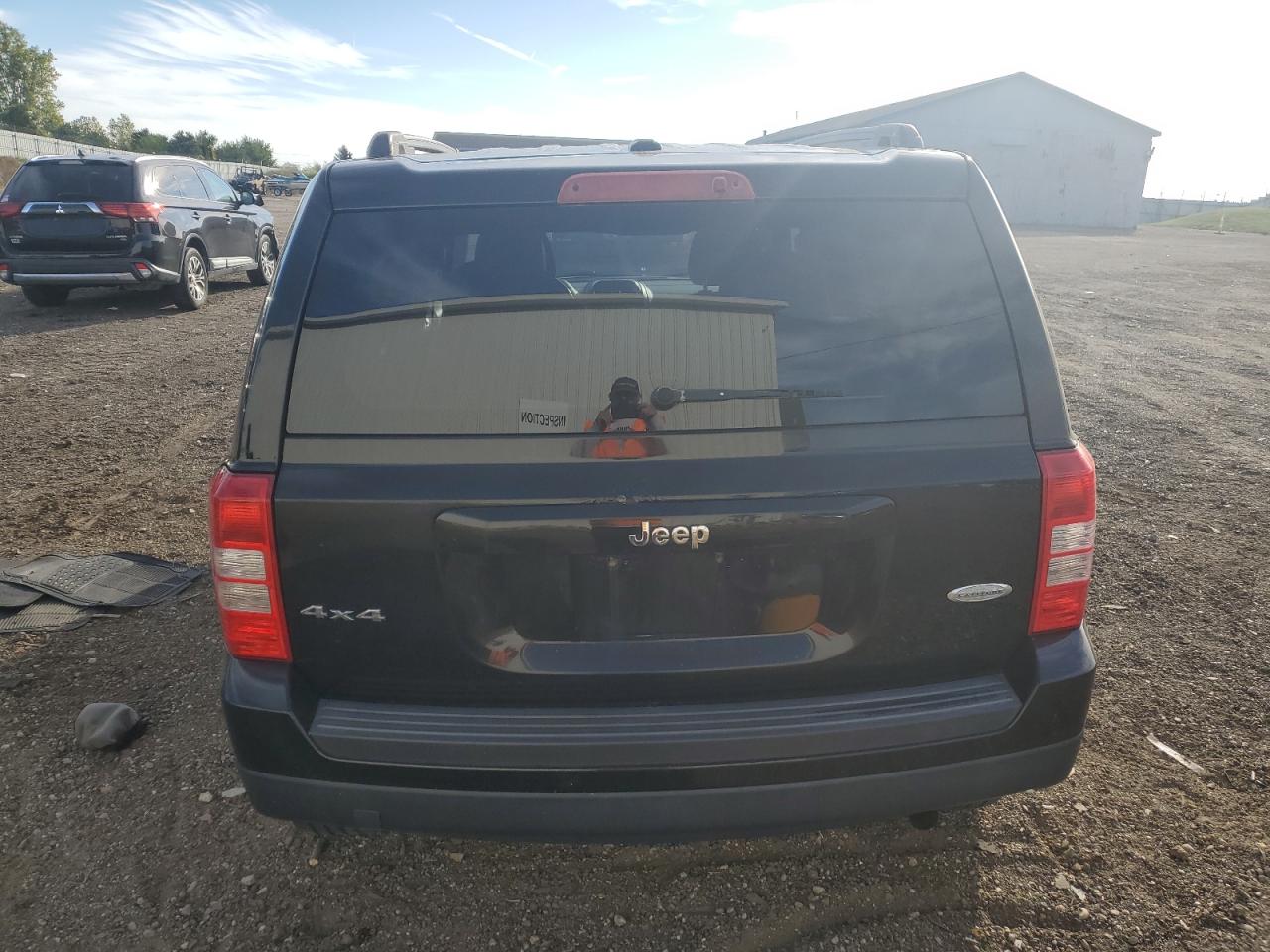 JEEP PATRIOT LATITUDE