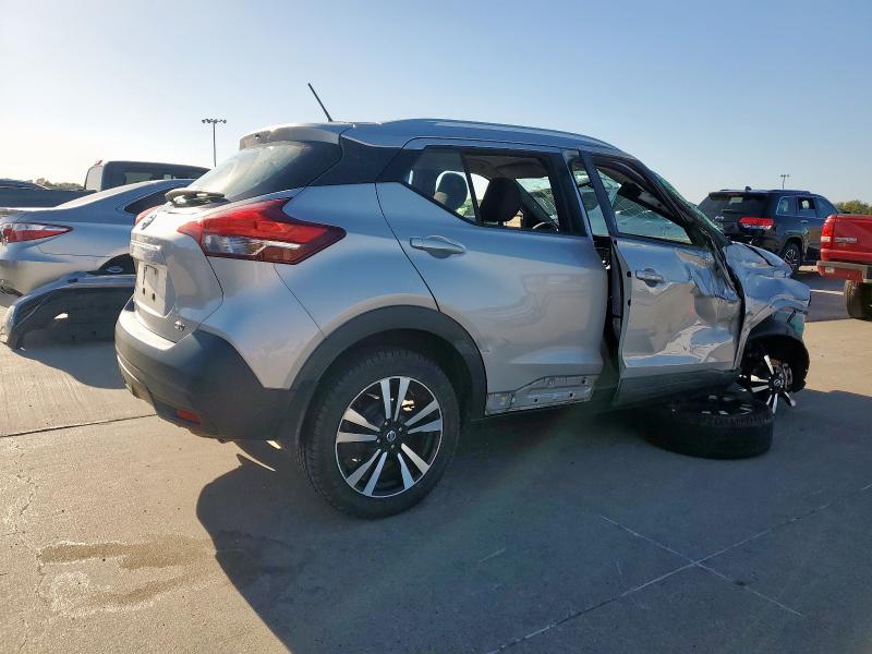 2019 NISSAN KICKS S - 3N1CP5CU8KL567232