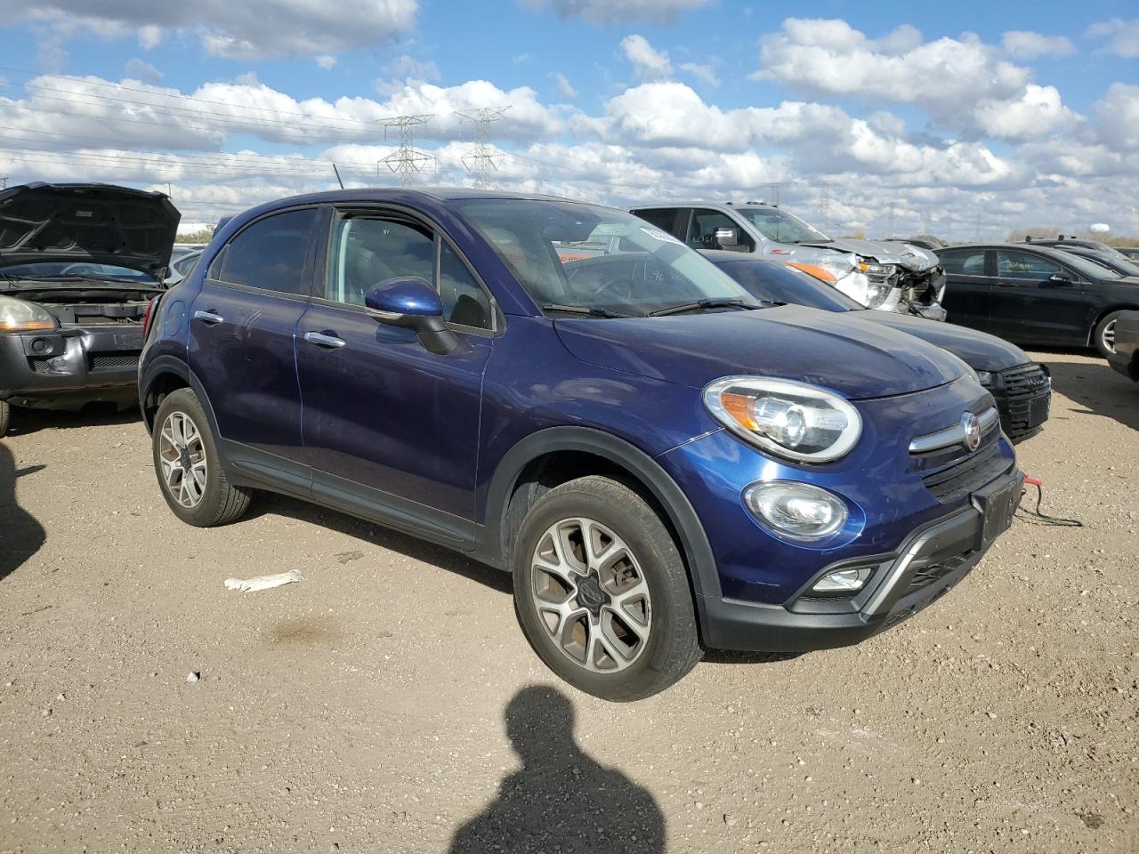 FIAT 500X TREKKING