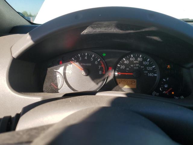 2017 NISSAN FRONTIER S - 1N6BD0CTXHN704222