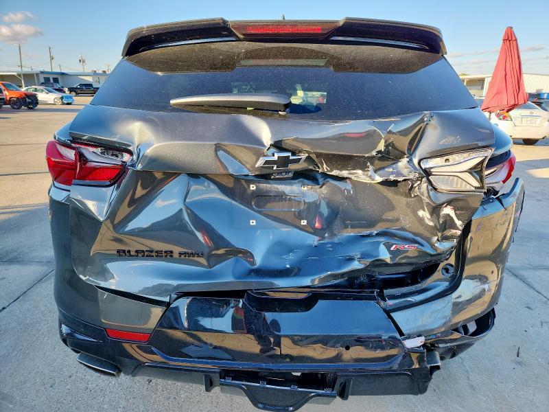 2019 CHEVROLET BLAZER RS #3296386689