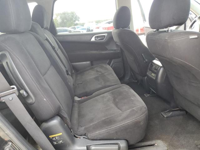 2014 NISSAN PATHFINDER - 5N1AR2MN3EC731728