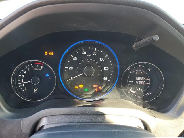 2016 HONDA HR-V EXL - 3CZRU6H76GM702132