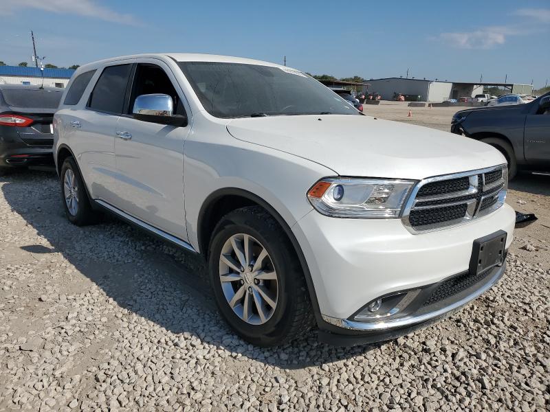 2016 DODGE DURANGO SX - 1C4RDHAGXGC467151