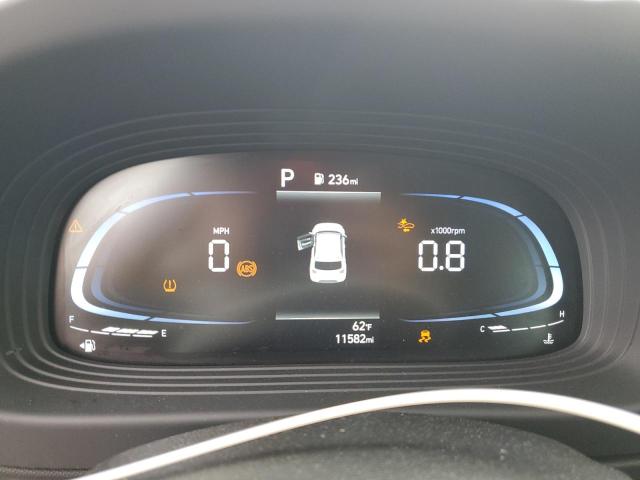 2024 HYUNDAI VENUE SEL - KMHRC8A33RU320937