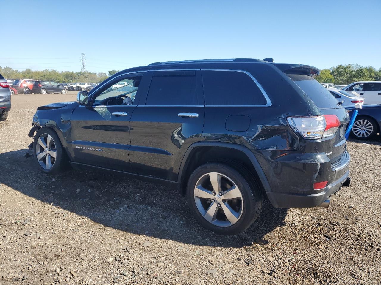 JEEP GRAND CHEROKEE LIMITED