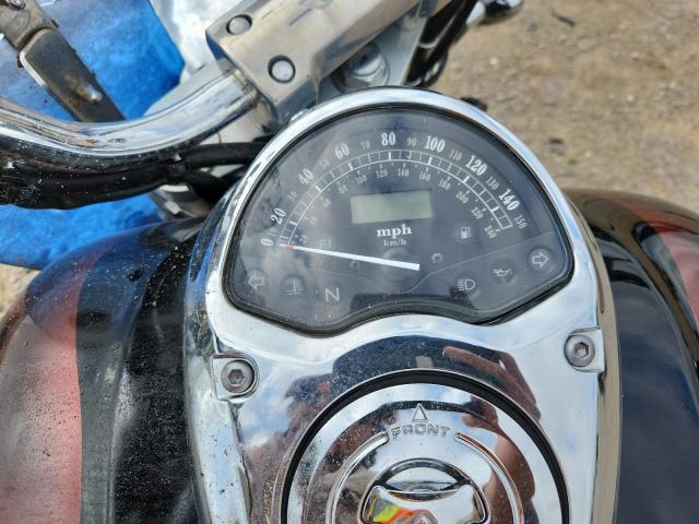 2002 HONDA VTX1800 R 1HFSC49002A005079