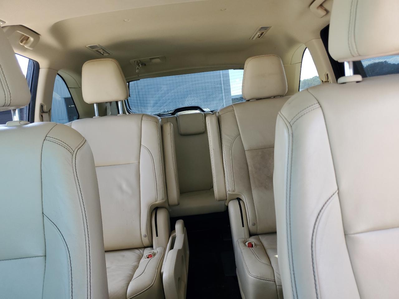 TOYOTA HIGHLANDER XLE