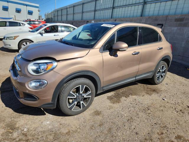 Global Auto Auctions: 2018 FIAT 500X POP