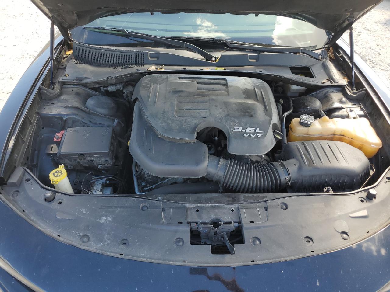 Lot #3312272785 2017 DODGE CHARGER SX