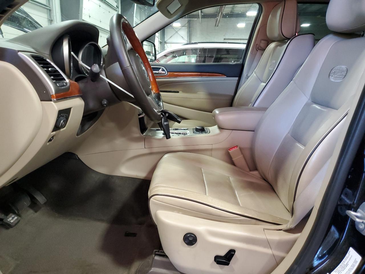 JEEP GRAND CHEROKEE OVERLAND