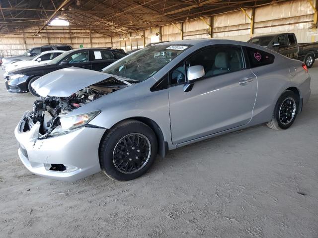 Global Auto Auctions: 2013 HONDA CIVIC LX