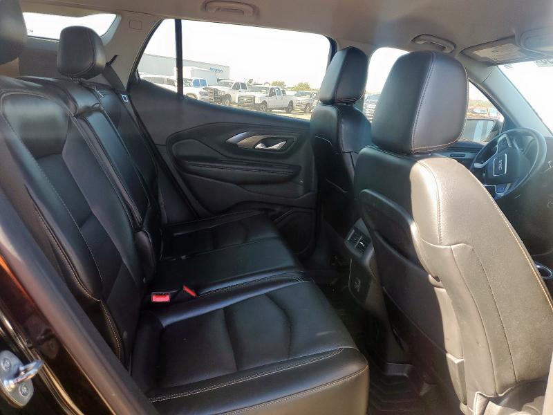 2021 GMC TERRAIN SL - 3GKALPEV1ML305657