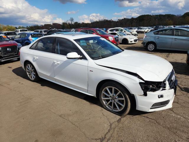 2015 AUDI A4 PREMIUM WAUFFAFL4FN006831