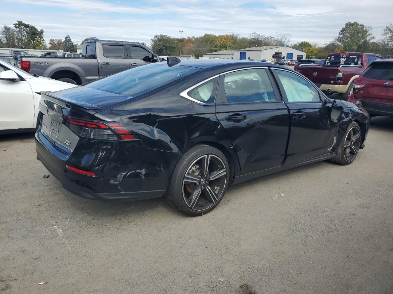 HONDA ACCORD HYBRID SPORT