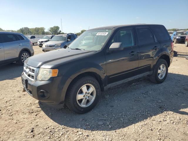 2011 FORD ESCAPE XLS - 1FMCU0C76BKB73955