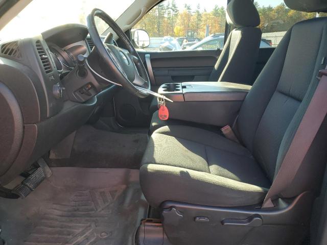 2011 CHEVROLET SILVERADO K1500 LT - 3GCPKSE32BG377659